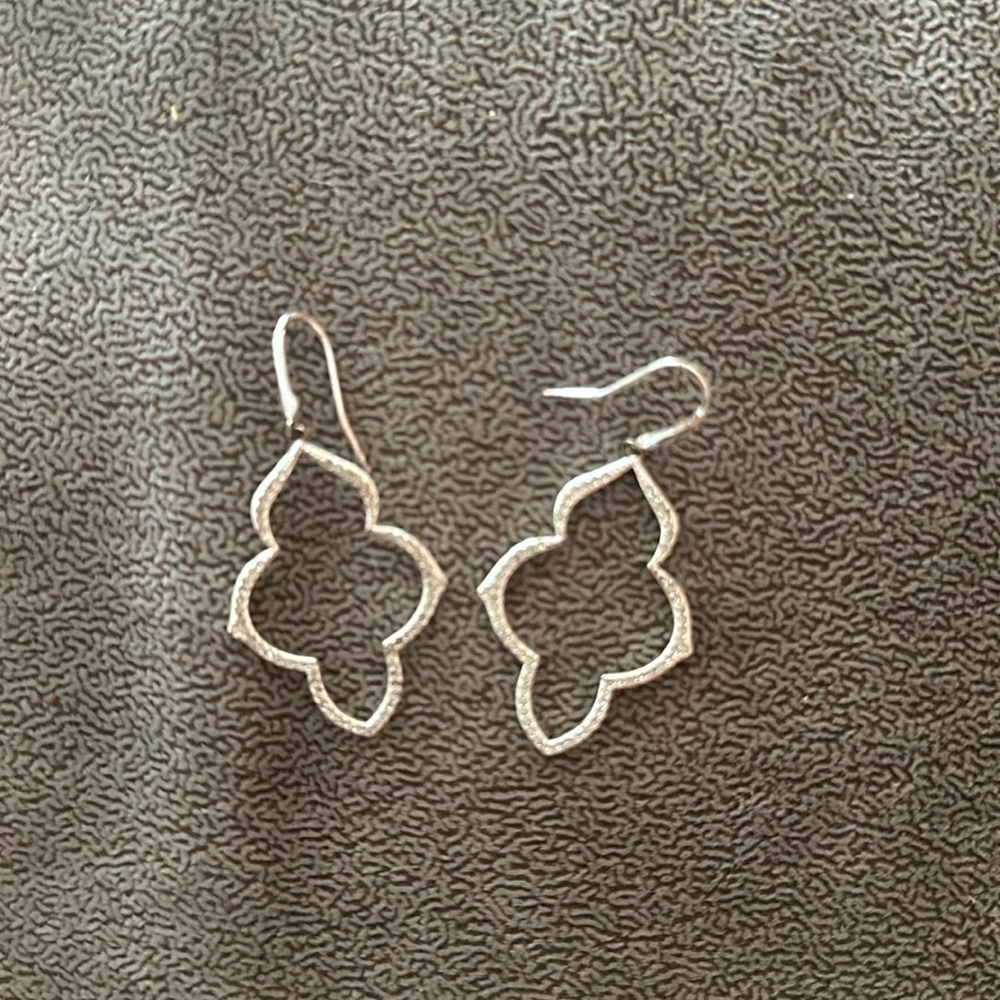 Stella and Dot earrings